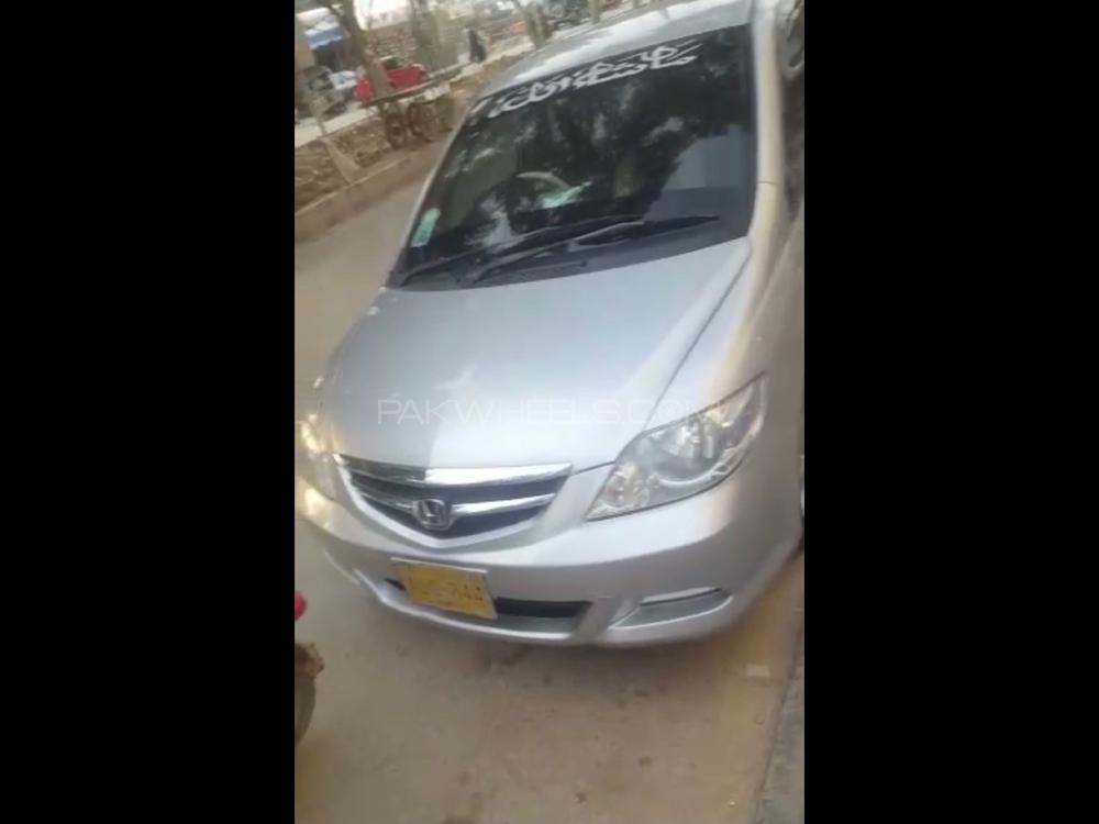 Honda City 2006 for Sale in Hyderabad Honda City 2006 for Sale in Hyderabad Image-2