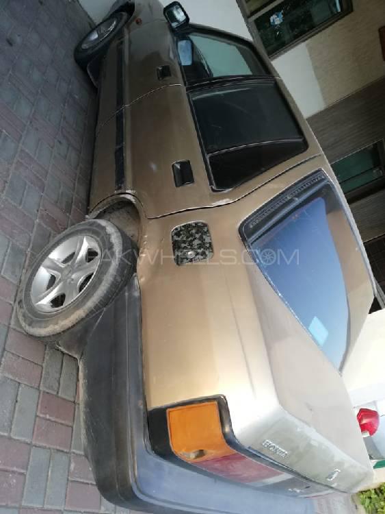 Honda Civic 1984 for Sale in Lahore Honda Civic 1984 for Sale in Lahore Image-2