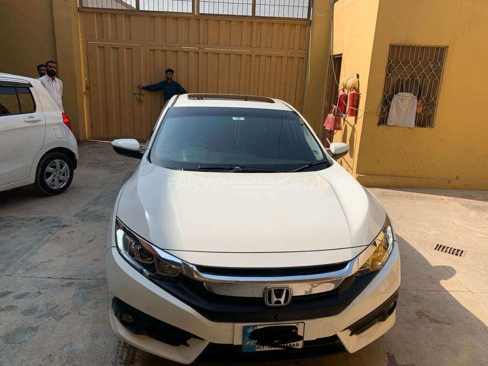 Honda Civic 2018 for Sale in Sialkot Image-1