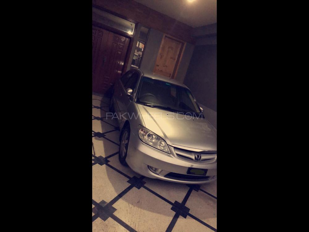 Honda Civic 2005 for Sale in Islamabad Honda Civic 2005 for Sale in Islamabad Image-8
