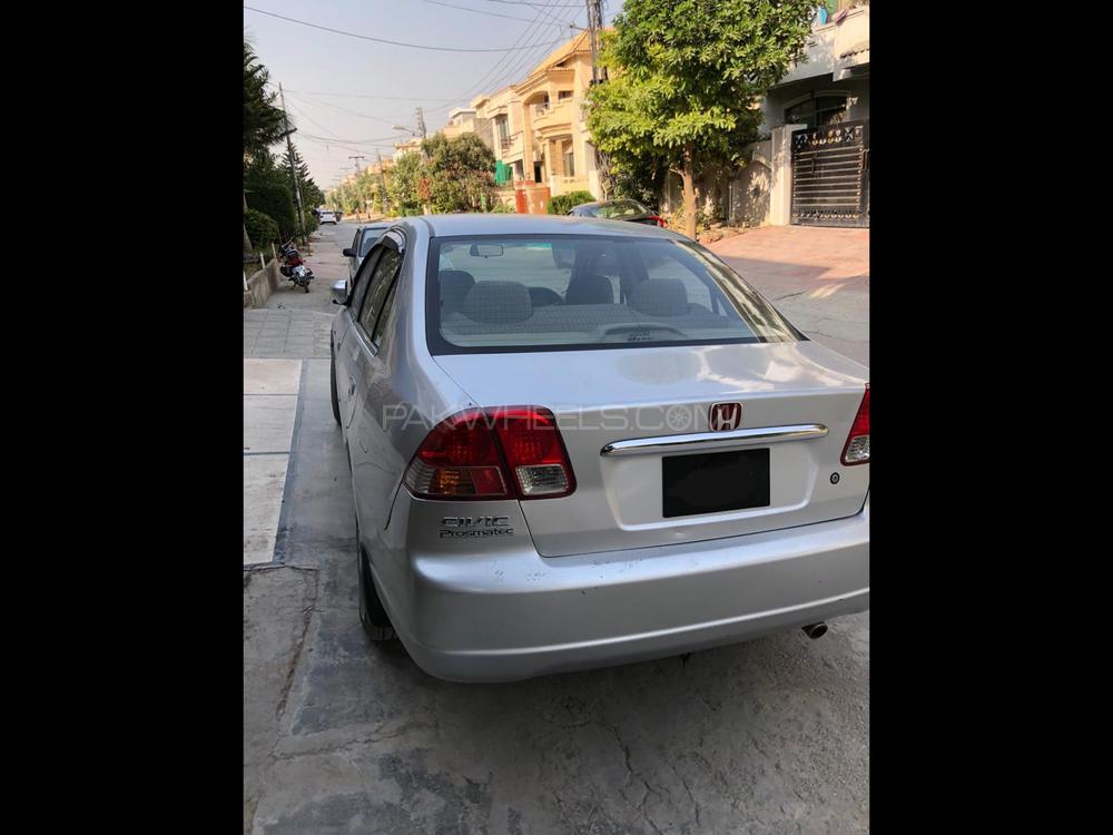 Honda Civic 2005 for Sale in Islamabad Honda Civic 2005 for Sale in Islamabad Image-12