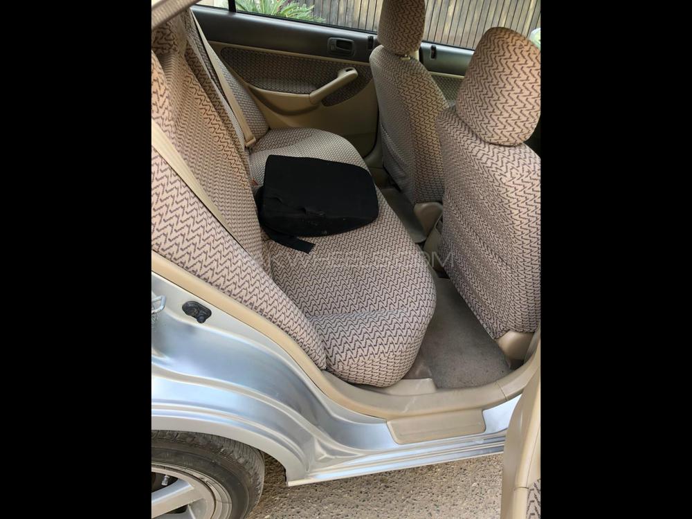 Honda Civic 2005 for Sale in Islamabad Honda Civic 2005 for Sale in Islamabad Image-13