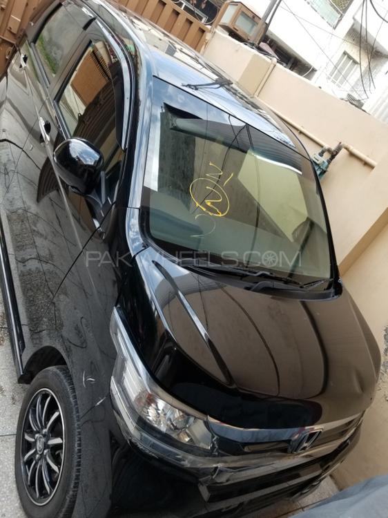 Honda N Wgn 2017 for Sale in Lahore Honda N Wgn 2017 for Sale in Lahore Image-2