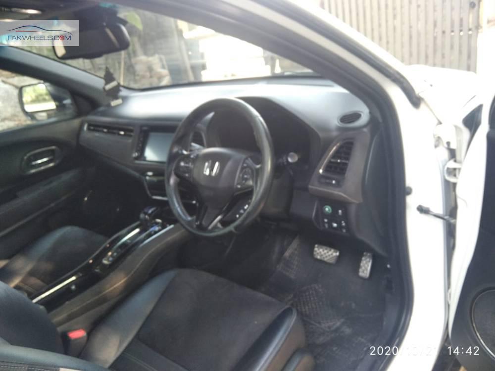 Honda Vezel 2016 for Sale in Islamabad Honda Vezel 2016 for Sale in Islamabad Image-7