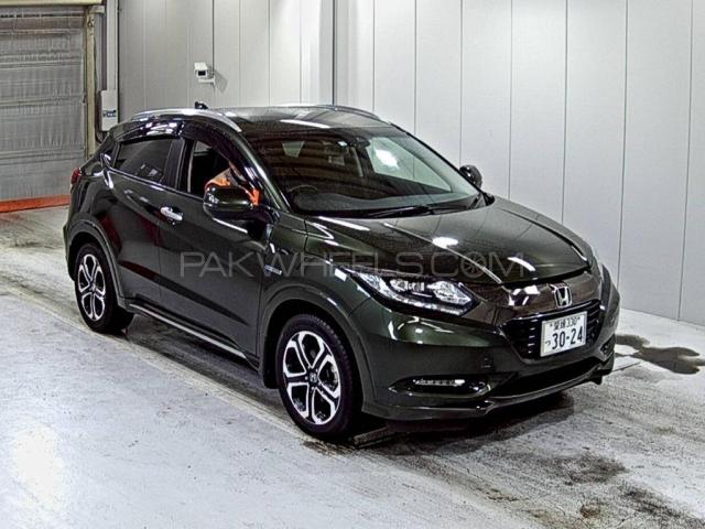 Honda Vezel 2016 for Sale in Lahore Image-1