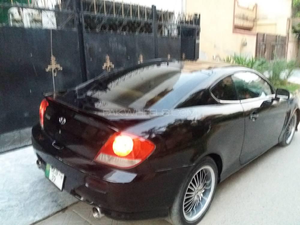 ہنڈائی کوپے 2007 for Sale in لاہور ہنڈائی کوپے 2007 for Sale in لاہور Image-2
