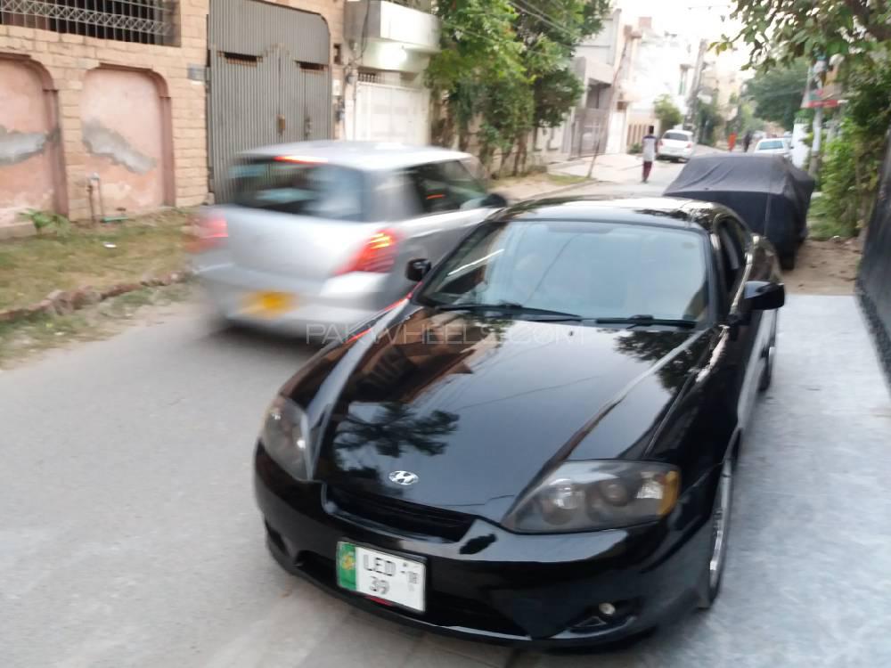 ہنڈائی کوپے 2007 for Sale in لاہور ہنڈائی کوپے 2007 for Sale in لاہور Image-9