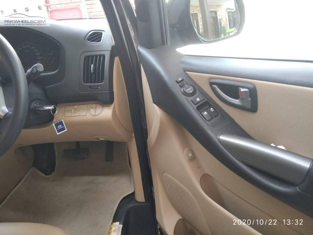 Hyundai Grand Starex 2019 for Sale in Karachi Hyundai Grand Starex 2019 for Sale in Karachi Image-4