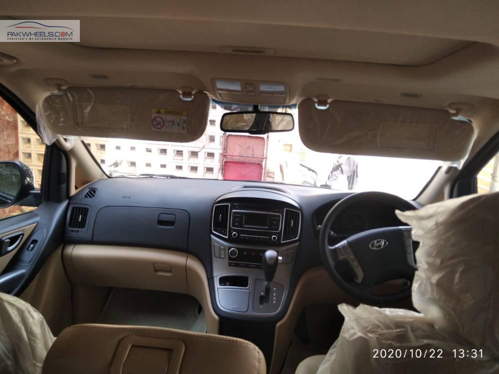 Hyundai Grand Starex 2019 for Sale in Karachi Hyundai Grand Starex 2019 for Sale in Karachi Image-6