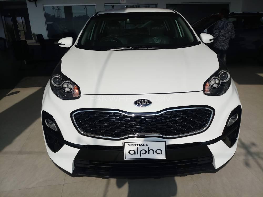 KIA Sportage 2020 for Sale in Sialkot Image-1