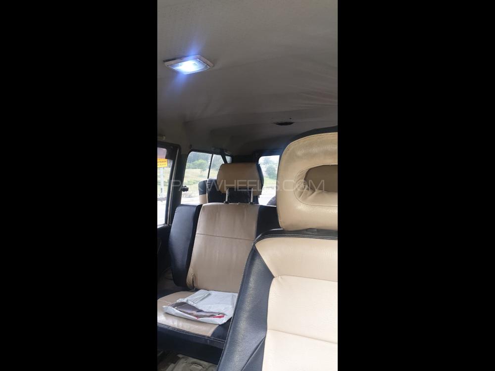 Mitsubishi Pajero 1986 for Sale in Islamabad Mitsubishi Pajero 1986 for Sale in Islamabad Image-7