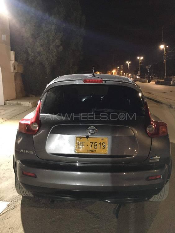 Nissan Juke 2011 for Sale in Karachi Image-1