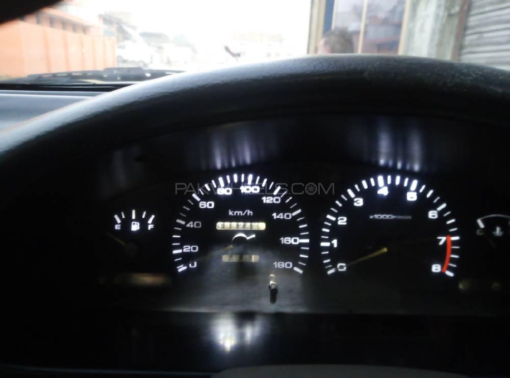 Nissan Sunny 1990 for Sale in Haripur Nissan Sunny 1990 for Sale in Haripur Image-5