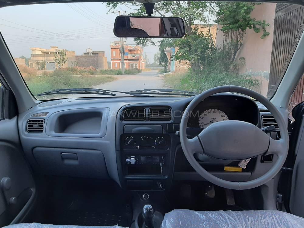 سوزوکی آلٹو 2012 for Sale in پشاور سوزوکی آلٹو 2012 for Sale in پشاور Image-6