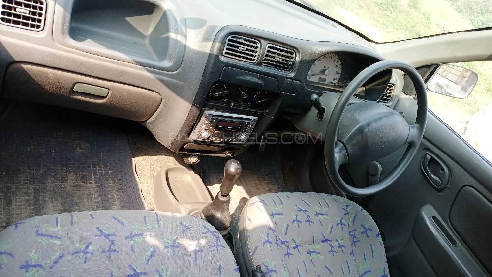 سوزوکی آلٹو 2005 for Sale in مردان سوزوکی آلٹو 2005 for Sale in مردان Image-5