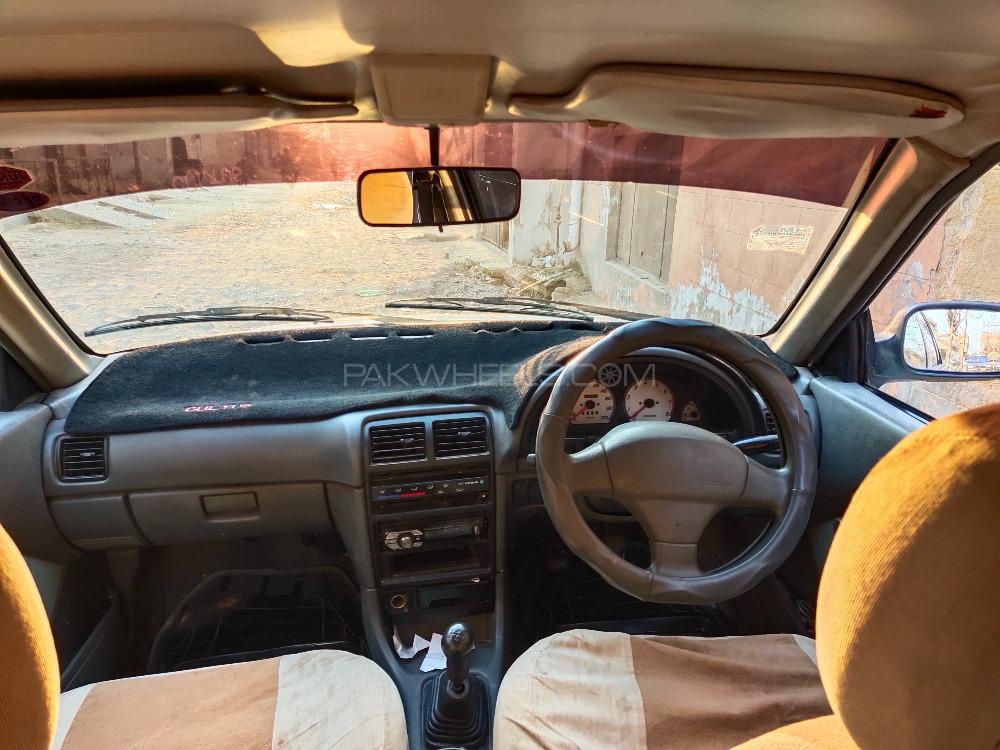 Suzuki Cultus 2006 for Sale in Hyderabad Suzuki Cultus 2006 for Sale in Hyderabad Image-3
