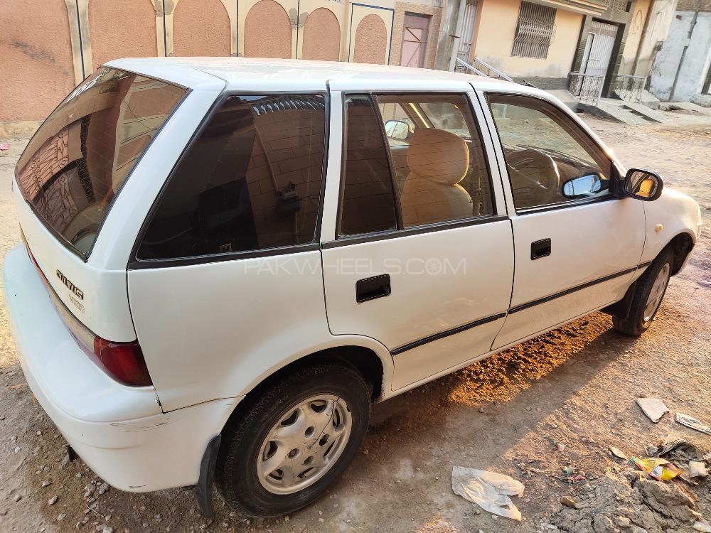 Suzuki Cultus 2006 for Sale in Hyderabad Suzuki Cultus 2006 for Sale in Hyderabad Image-4