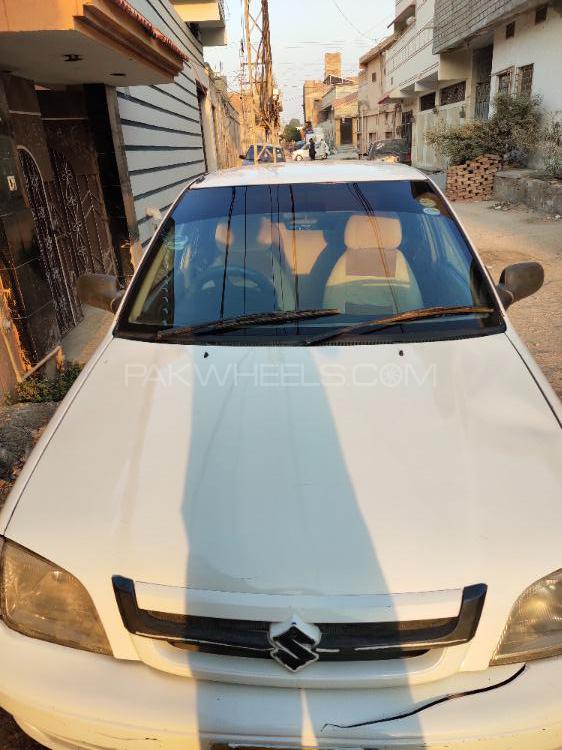 Suzuki Cultus 2006 for Sale in Hyderabad Image-1