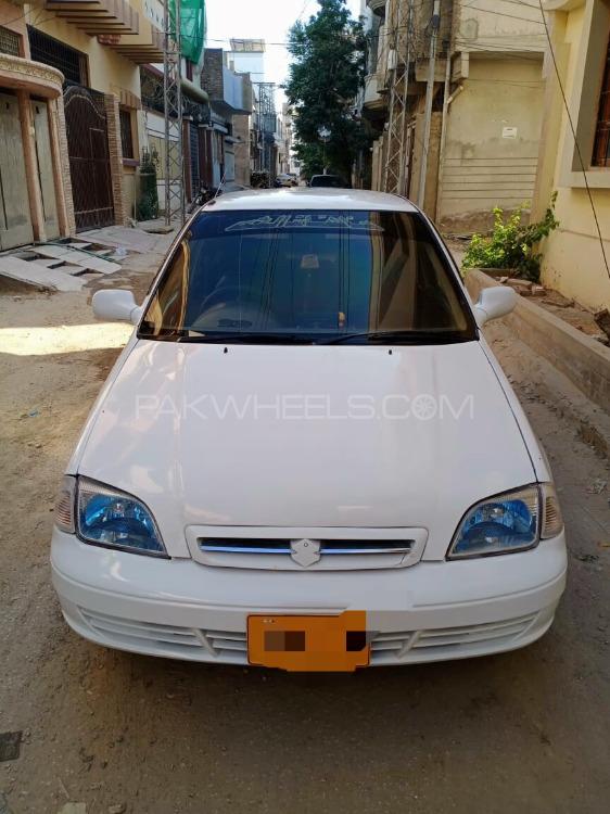 Suzuki Cultus 2008 for Sale in Hayatabad Image-1