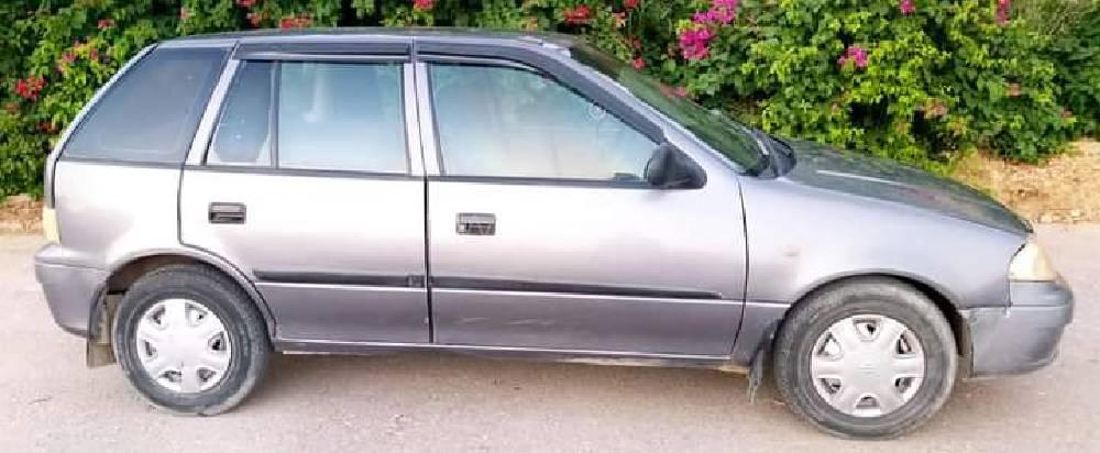 Suzuki Cultus 2011 for Sale in Karachi Suzuki Cultus 2011 for Sale in Karachi Image-3