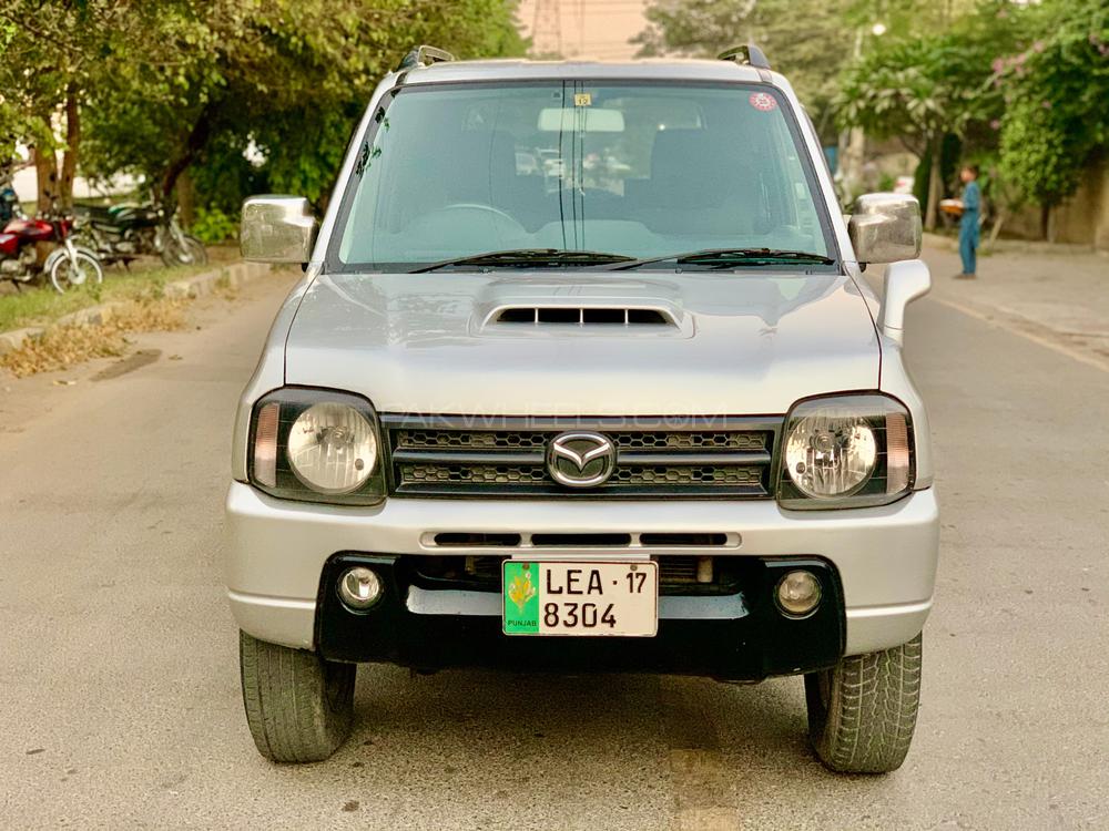 Suzuki Jimny 2012 for Sale in Lahore Image-1