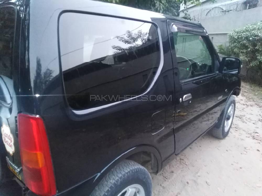 سوزوکی جمنی 2013 for Sale in لاہور سوزوکی جمنی 2013 for Sale in لاہور Image-4