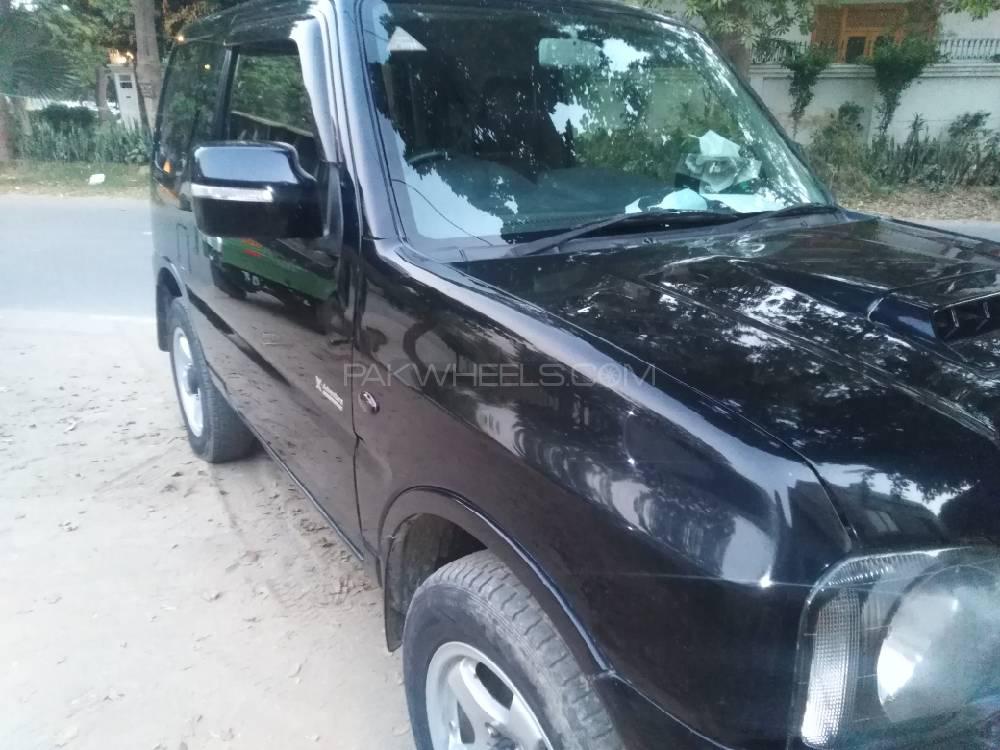 سوزوکی جمنی 2013 for Sale in لاہور سوزوکی جمنی 2013 for Sale in لاہور Image-8