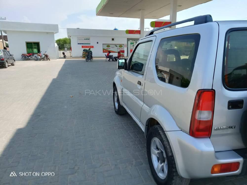 سوزوکی جمنی 2007 for Sale in بہاولپور سوزوکی جمنی 2007 for Sale in بہاولپور Image-3