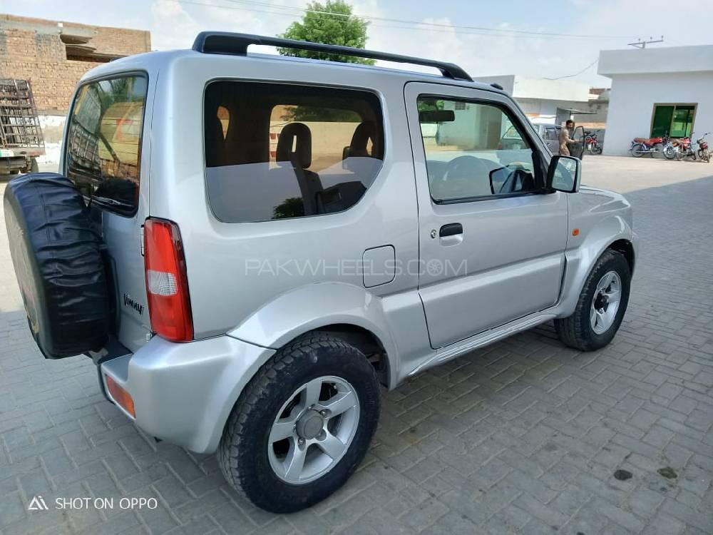 سوزوکی جمنی 2007 for Sale in بہاولپور سوزوکی جمنی 2007 for Sale in بہاولپور Image-7