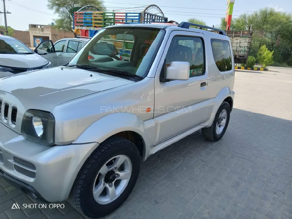 سوزوکی جمنی 2007 for Sale in بہاولپور سوزوکی جمنی 2007 for Sale in بہاولپور Image-8