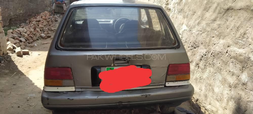 Suzuki Khyber 1993 for Sale in Lahore Image-1