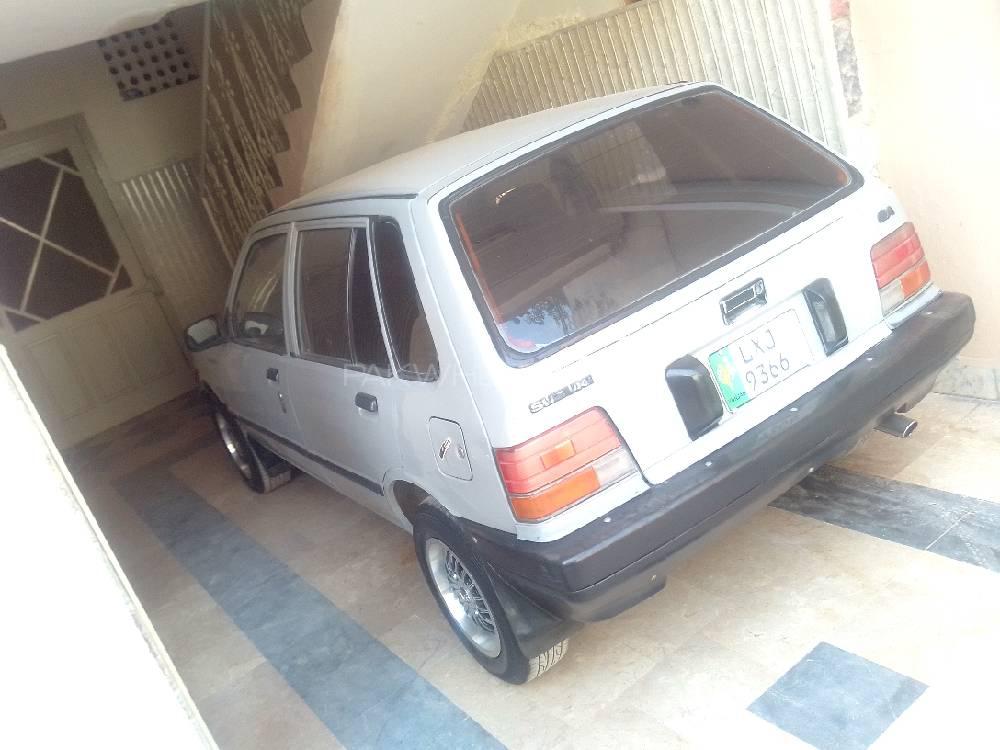 Suzuki Khyber 1999 for Sale in Rawalpindi Suzuki Khyber 1999 for Sale in Rawalpindi Image-4