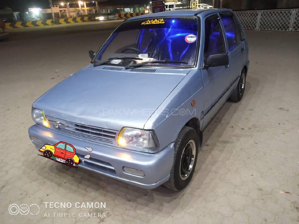 سوزوکی مہران 2001 for Sale in پشاور Image-1