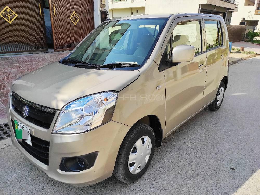 Suzuki Wagon R 2018 for Sale in Islamabad Image-1