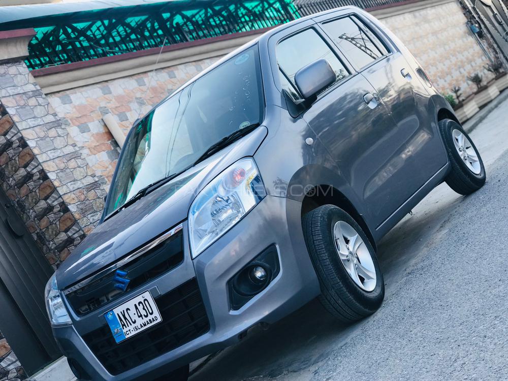 سوزوکی ویگن آر 2018 for Sale in سیالکوٹ Image-1