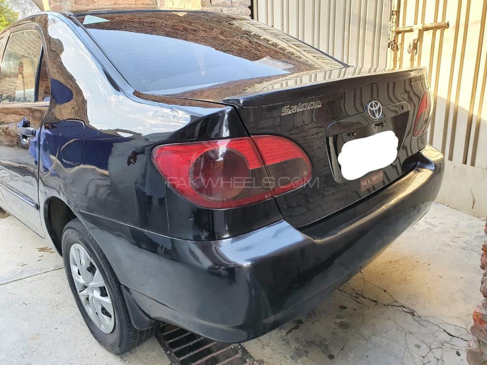 Toyota Corolla 2005 for Sale in Abbottabad Image-1