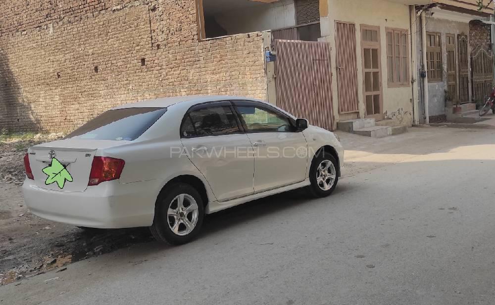 ٹویوٹا کرولا ایکسیو 2007 for Sale in پشاور ٹویوٹا کرولا ایکسیو 2007 for Sale in پشاور Image-10