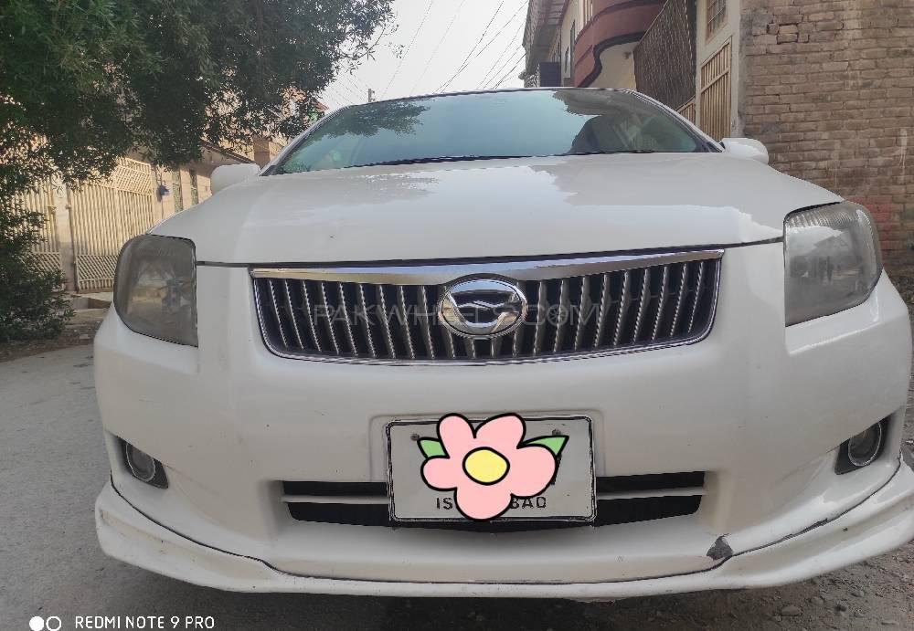 ٹویوٹا کرولا ایکسیو 2007 for Sale in پشاور ٹویوٹا کرولا ایکسیو 2007 for Sale in پشاور Image-4
