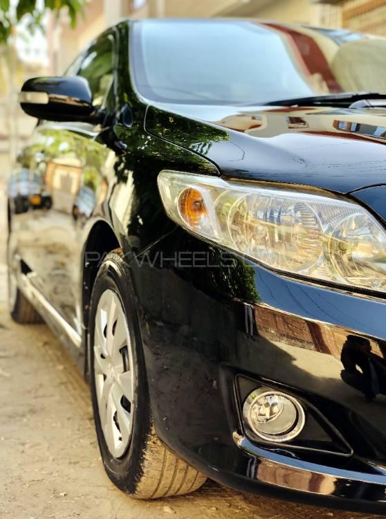 ٹویوٹا کرولا 2009 for Sale in کراچی ٹویوٹا کرولا 2009 for Sale in کراچی Image-4