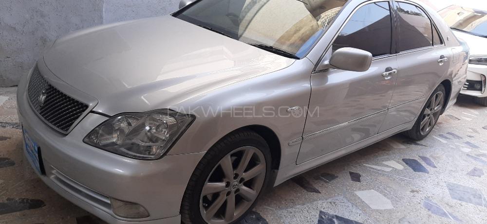 Toyota Crown 2004 for Sale in Rawalpindi Image-1