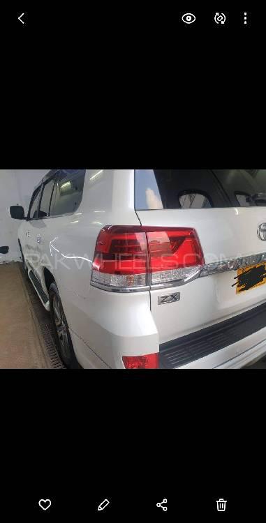 Toyota Land Cruiser 2012 for Sale in Karachi Image-1