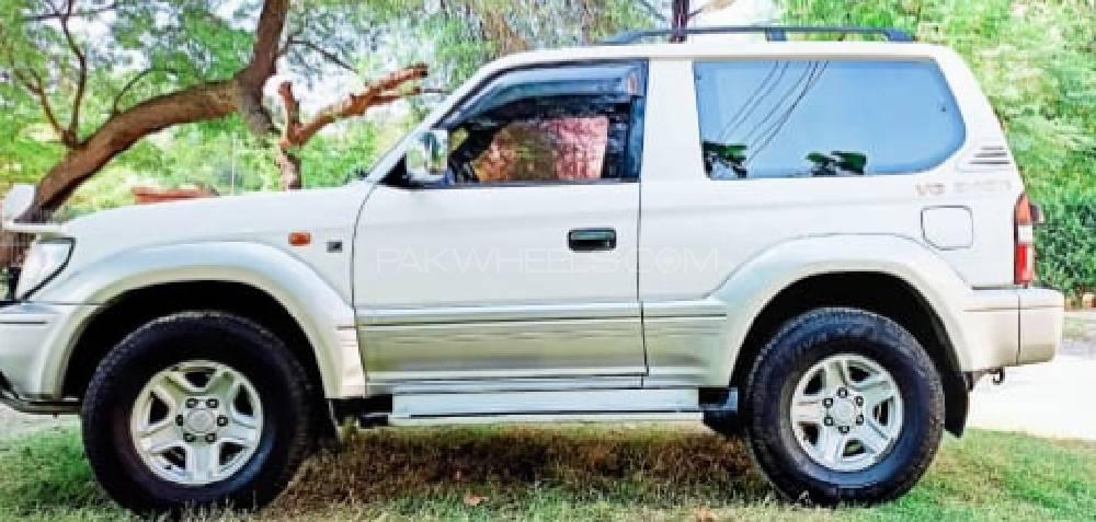 Toyota Prado 1998 for Sale in Okara Toyota Prado 1998 for Sale in Okara Image-2