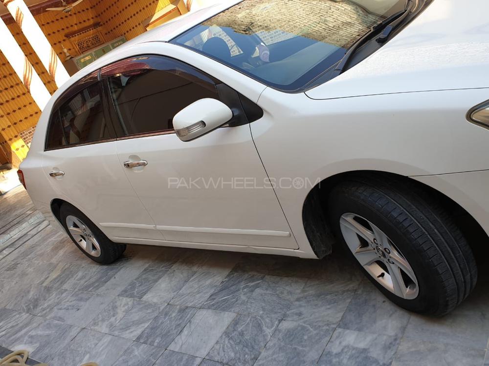 Toyota Premio 2007 for Sale in Mardan Toyota Premio 2007 for Sale in Mardan Image-7