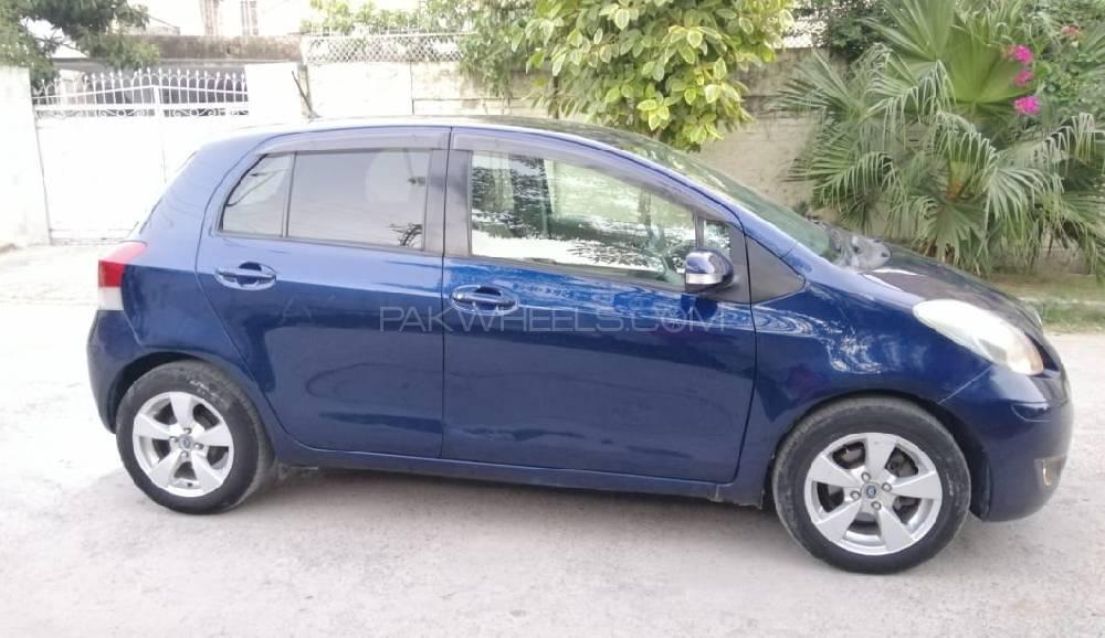 Toyota Vitz 2007 for Sale in Rawalpindi Toyota Vitz 2007 for Sale in Rawalpindi Image-5