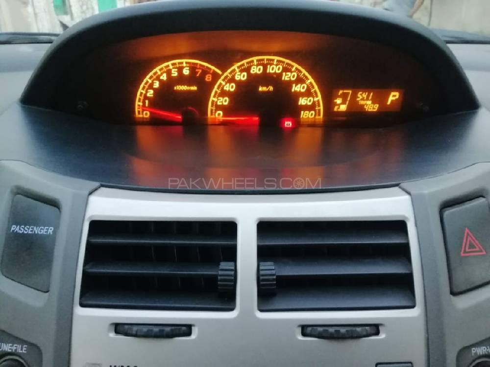 Toyota Vitz 2007 for Sale in Rawalpindi Toyota Vitz 2007 for Sale in Rawalpindi Image-10
