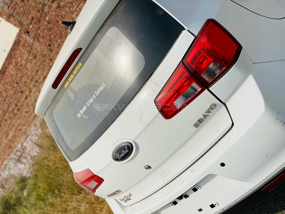 United Bravo 2019 for Sale in Faisalabad United Bravo 2019 for Sale in Faisalabad Image-12