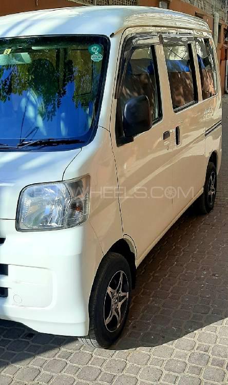 Daihatsu Hijet 2013 for Sale in Karachi Daihatsu Hijet 2013 for Sale in Karachi Image-2