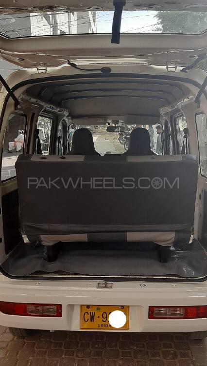 Daihatsu Hijet 2013 for Sale in Karachi Daihatsu Hijet 2013 for Sale in Karachi Image-7