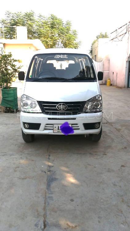 FAW X-PV 2018 for Sale in Jhelum Image-1