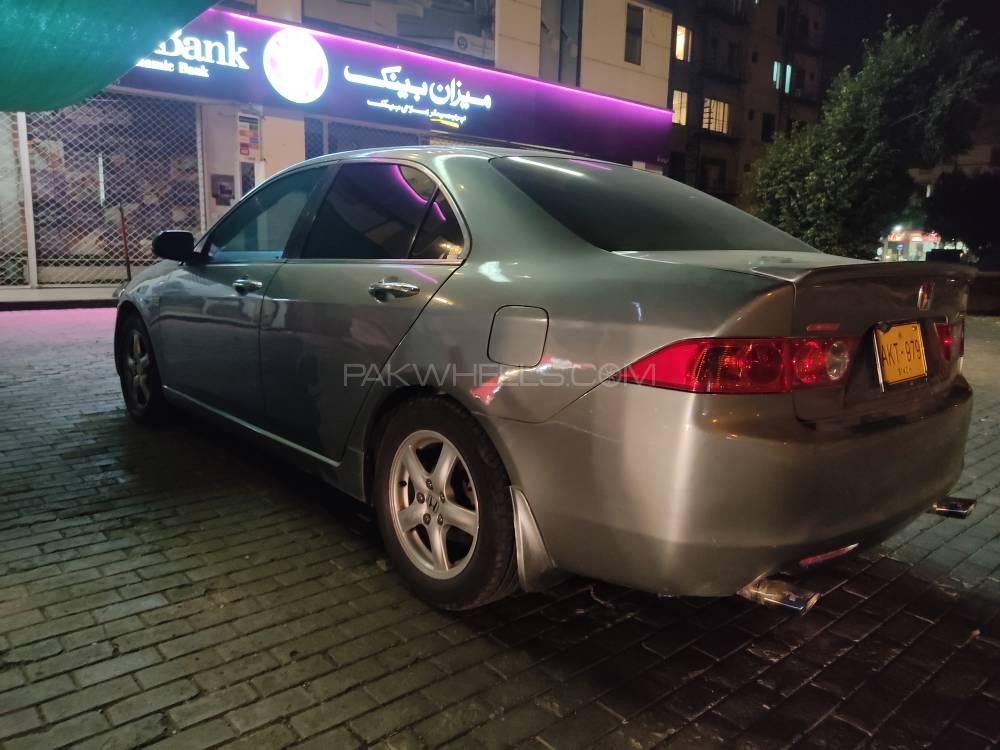 Honda Accord 2003 for Sale in Lahore Image-1